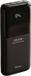 4Berry Y376 10000 mAh Hızlı Şarj Powerbank