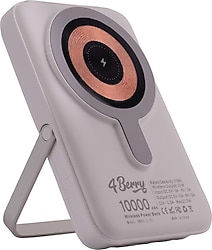4Berry YM881B 10000 mAh Hızlı Şarj MagSafe Powerbank
