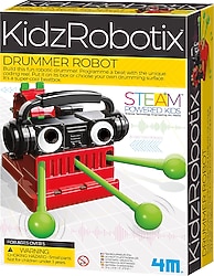 4M Davulcu Robot Kiti 3442
