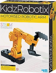 4M Motorlu Robot Kolu Kiti 3413