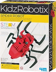 4M Örümcek Robot Kiti 3392