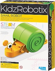 4M Salyangoz Robot Kiti 3433