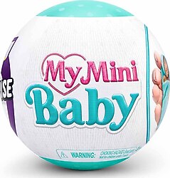 5 Surprise Mini Baby Sürpriz Paket 5UY00021
