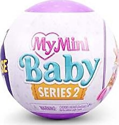 5 Surprise Mini Baby Sürpriz Paket Seri 2 77707