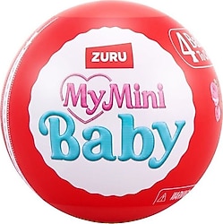 5 Surprise Mini Baby Tatlı Kalpler Sürpriz Paket 77759