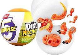 5 Surprise Mini Dino Karıştır ve Eşleştir Sürpriz Paket 77685