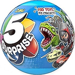 5 Surprise Erkek Sürpriz Paket Seri 1