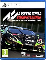 Assetto Corsa Competizione PS5 Oyunu
