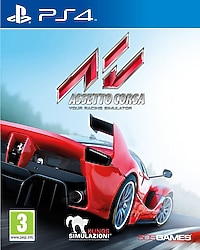 Assetto Corsa Your Racing PS4 Oyunu