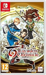 Eiyuden Chronicle Hundred Heroes Nintendo Switch Oyunu