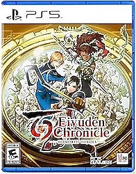 Eiyuden Chronicle Hundred Heroes PS5 Oyunu