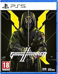 Ghostrunner 2 PS4 Oyunu