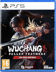 Wuchang Fallen Feathers Day 1 Edition PS5 Oyunu