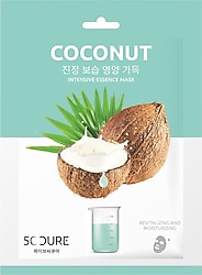 5C Cure Kore Coconut Yüz Maskesi 25 ml