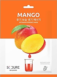 5C Cure Kore Mango Yüz Maskesi 25 ml