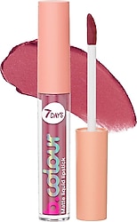 7 Days B.Colour Mat 02 Pink Likit Ruj