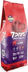 7 Days Köpek Maması