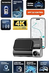 70mai A800SE 4K Ön Araç Kamerası
