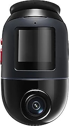 70mai X800 Omni 360 Derece Siyah 128 GB 4K Ön Araç Kamerası