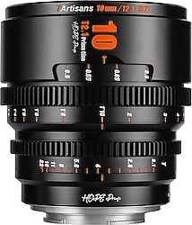 7Artisans MF 10mm T2.1 Cine Lens