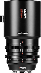7Artisans MF 120mm T2.9 Macro 2x Lens