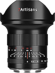 7Artisans MF 15mm f/4 Lens