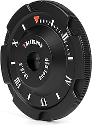 7Artisans MF 18mm f/6.3 APS-C Lens