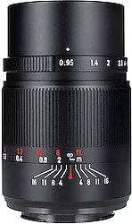 7Artisans MF 25mm f/0.95 Canon RF Lens