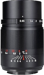7Artisans MF 25mm f/0.95 Lens