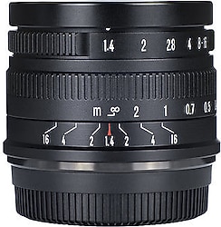 7Artisans MF 35mm f/1.4 Sony Lens