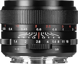 7Artisans MF 35mm f/1.4 Mark III Lens