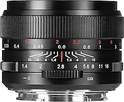 7Artisans MF 35mm f/1.4 Mark III Sony Lens