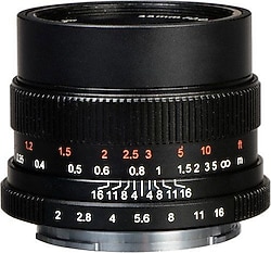 7Artisans 35mm f/2 Lens Sony
