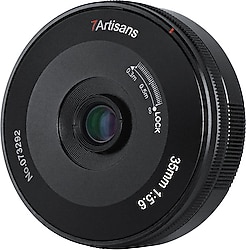 7Artisans MF 35mm f/5.6 Lens