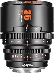 7Artisans MF 35mm T1.05 Cine Lens