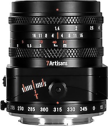 7Artisans MF 50mm f/1.4 Lens