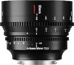 7Artisans MF 50mm T2.0 Cine Lens