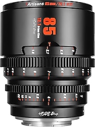 7Artisans MF 85mm T2.1 Cine Lens