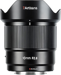 7Artisans AF 10mm f/2.8 Fujifilm Lens