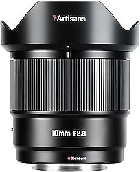 7Artisans AF 10mm f/2.8 Nikon Lens