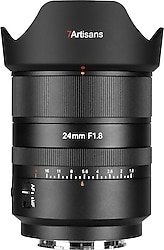 7Artisans AF 24mm f/1.8 Lens