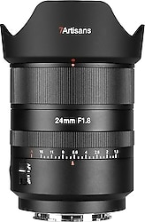 7Artisans AF 24mm f/1.8 Nikon Lens