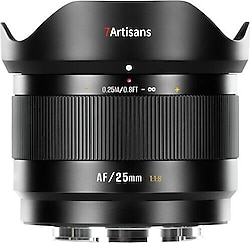 7Artisans AF 25mm f/1.8 APS-C Sony E Lens
