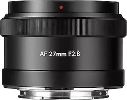 7Artisans AF 27mm f/2.8 Nikon Lens
