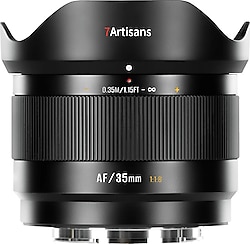 7Artisans AF 35mm f/1.8 APS-C Lens