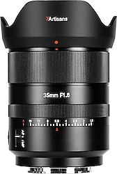 7Artisans AF 35mm f/1.8 Sony Lens