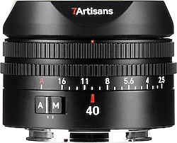 7Artisans AF 40mm f/2.5 Lens