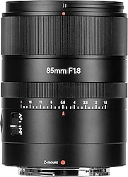 7Artisans AF 85mm f/1.8 Sony Lens