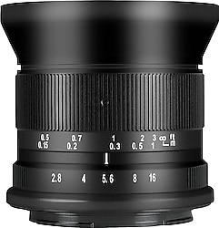 7Artisans MF 12mm f/2.8 Mark II Fujifilm Lens