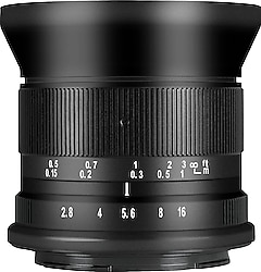 7Artisans MF 12mm f/2.8 Mark II Panasonic-Olympus Lens